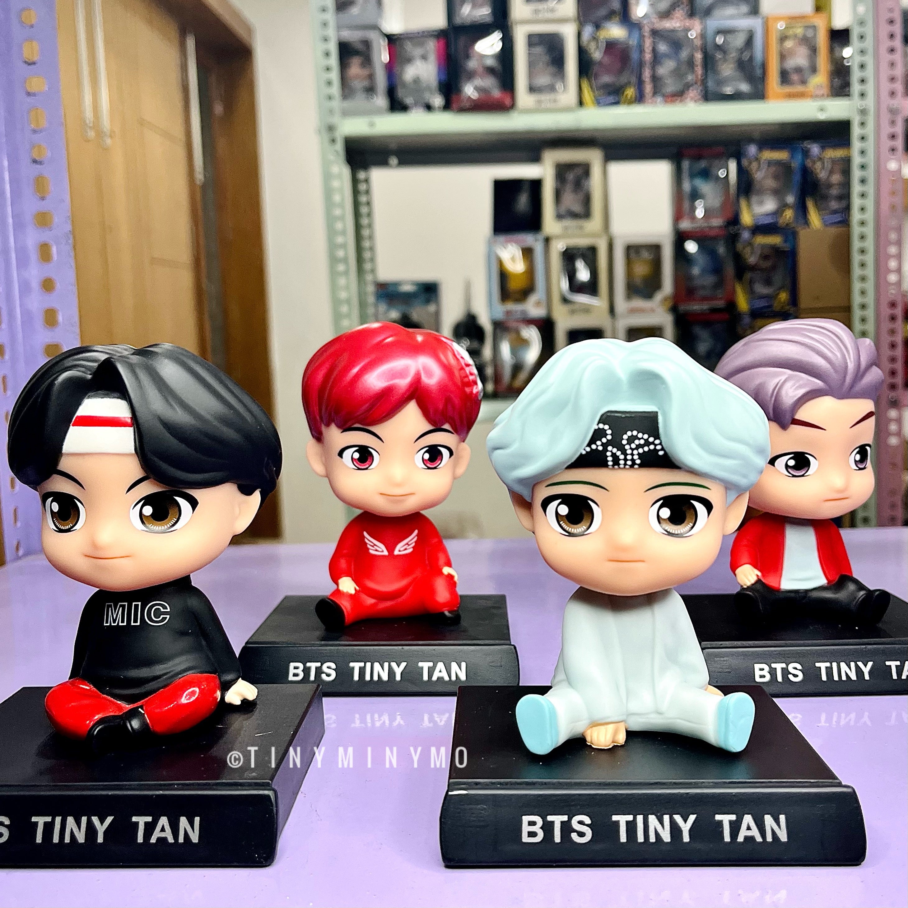 BTS Army Bobblehead
