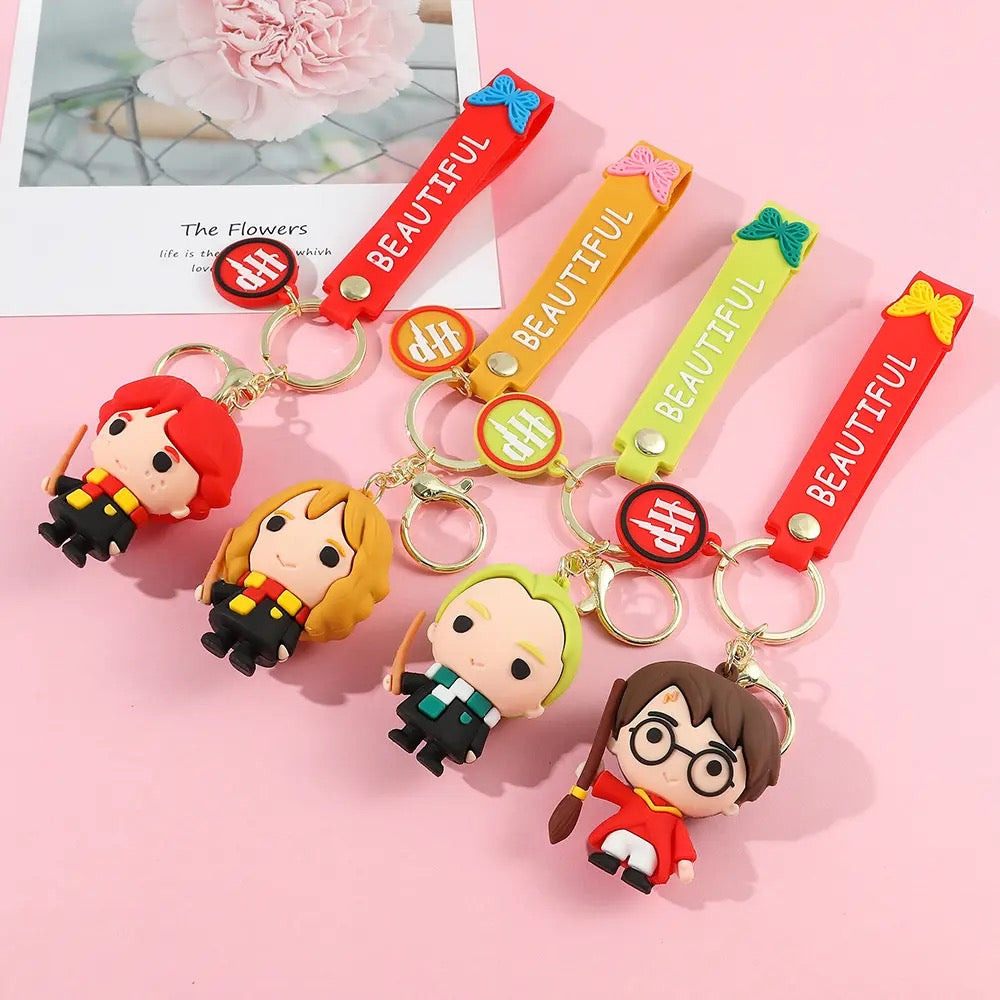 Baby Harry Potter 3D Keychain