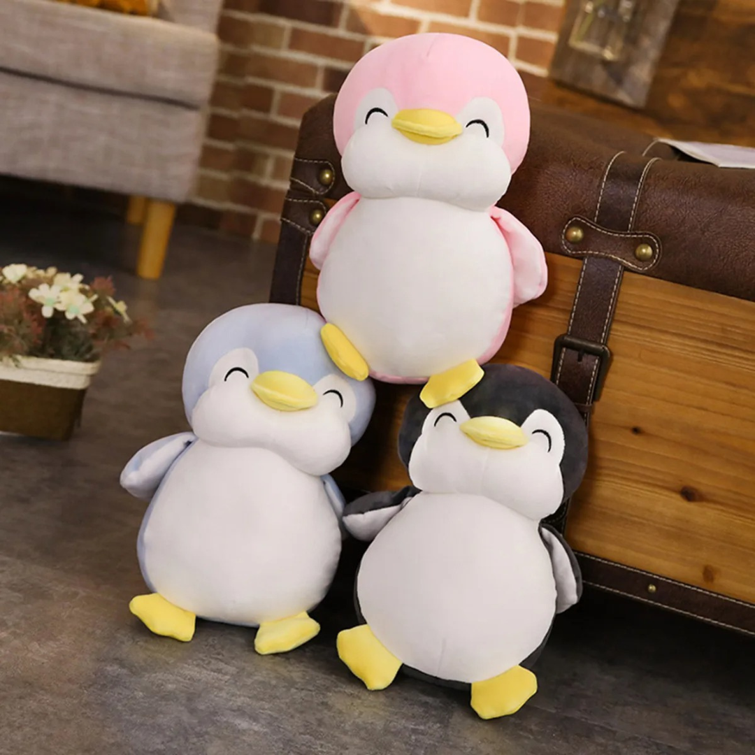 Baby Penguin Soft Toy