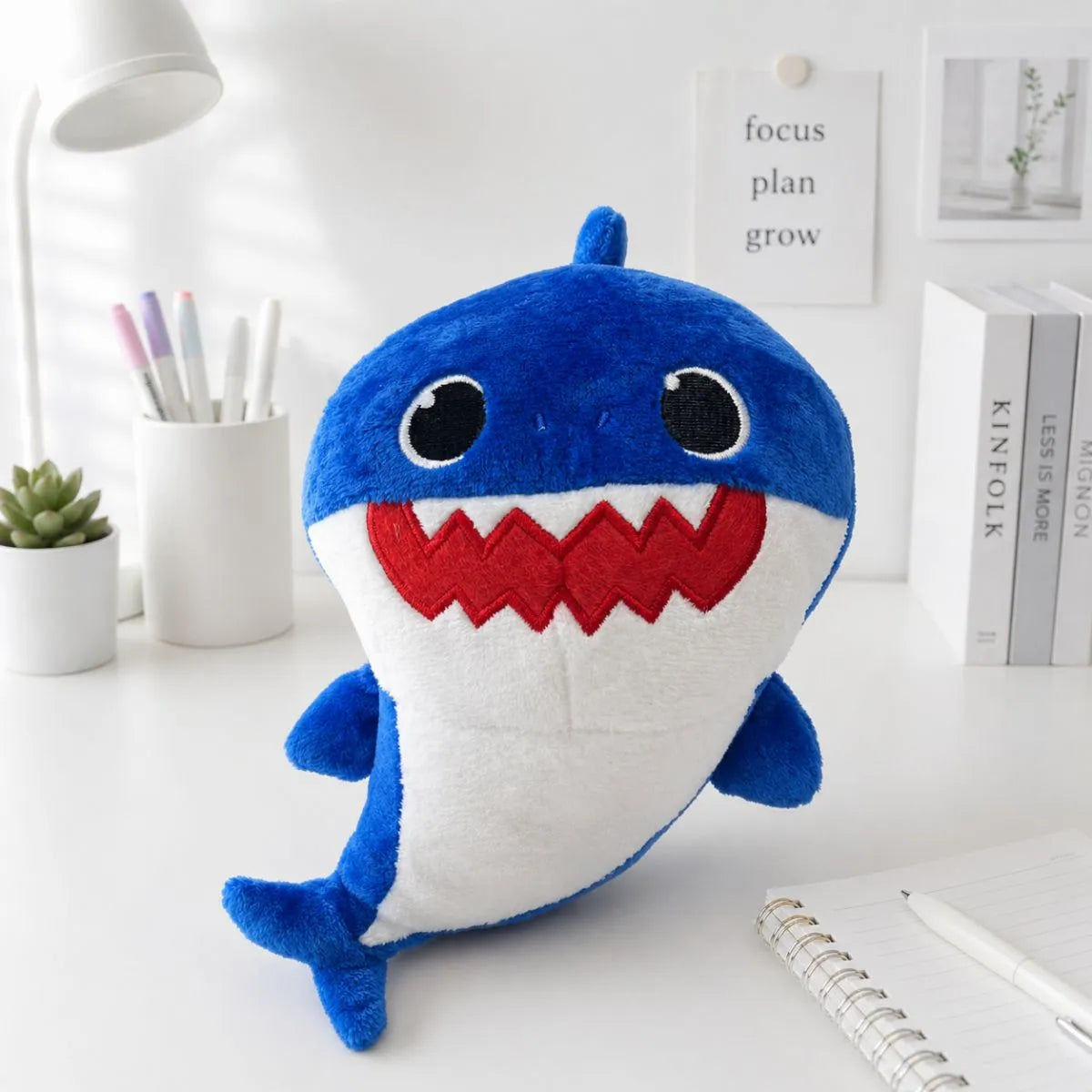 Baby Shark Soft Toy