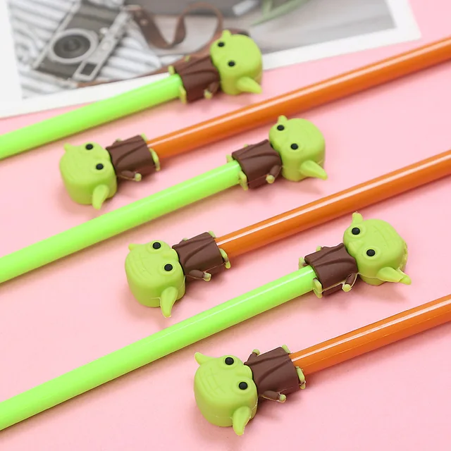Baby Yoda Gel Pen