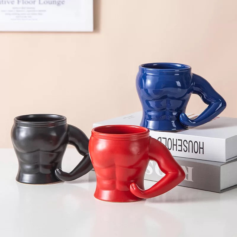 Body Builder Mug