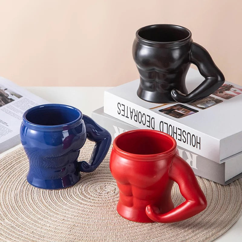 Body Builder Mug