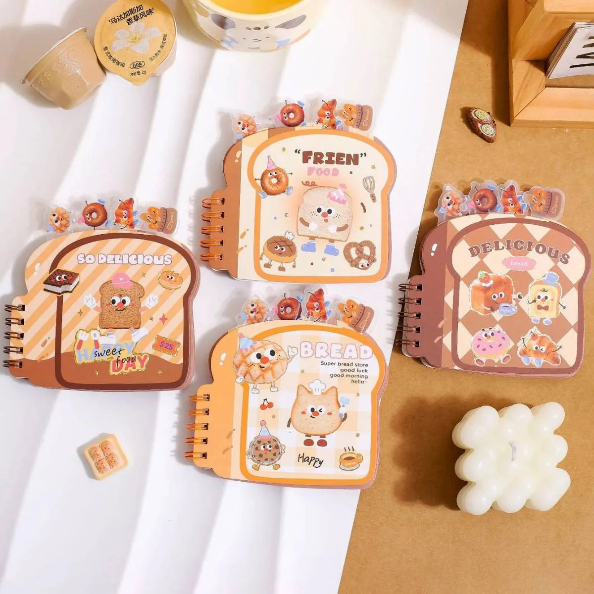 Bread Mini Diary