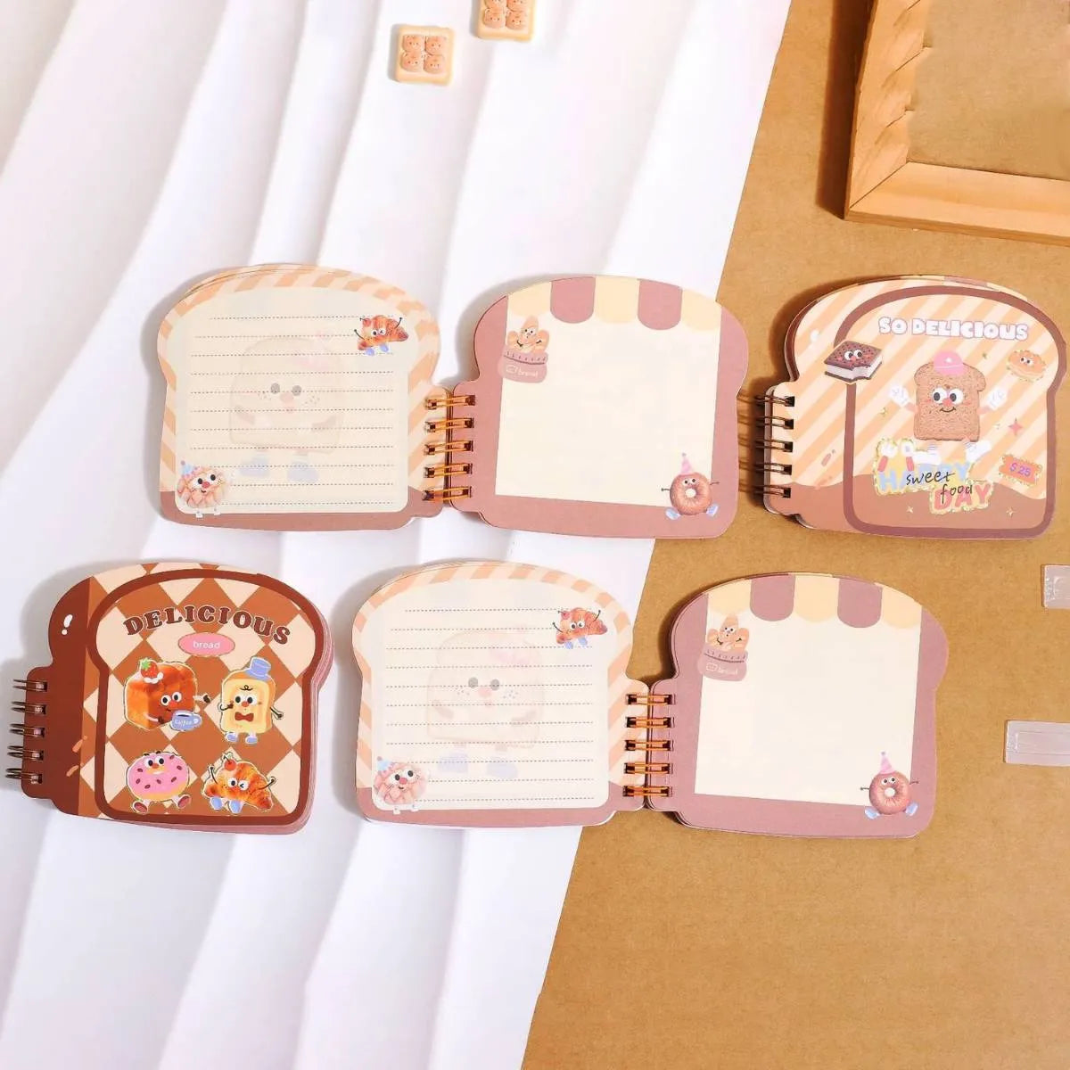 Bread Mini Diary
