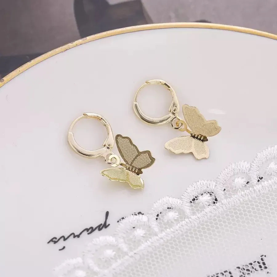 Butterfly Earring