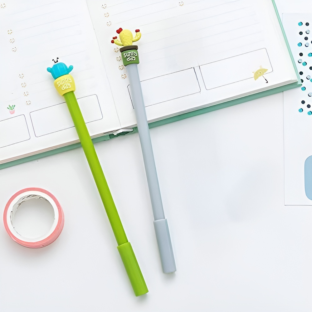 Cactus Pen