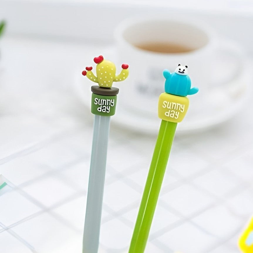 Cactus Pen