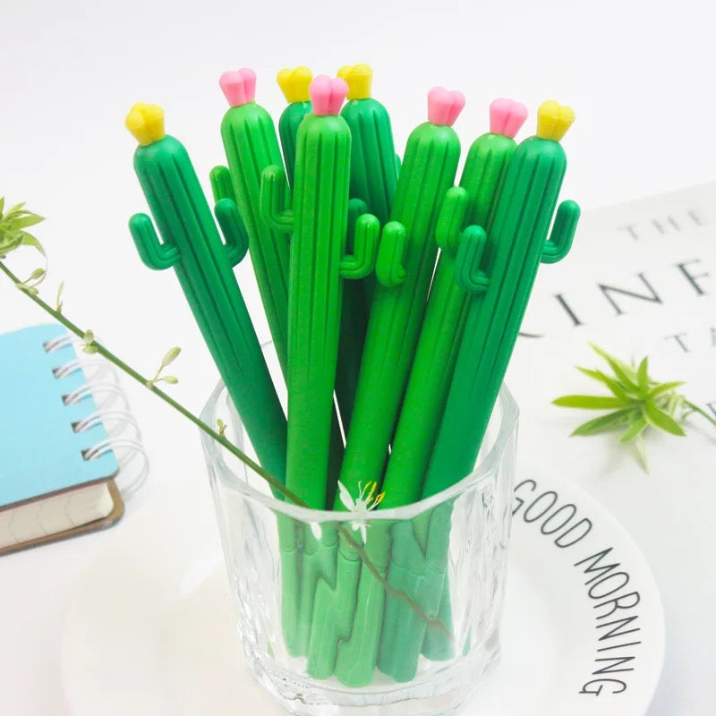 Cactus Shaped Pen