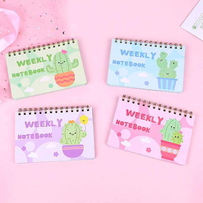 Cactus Weekly Journal