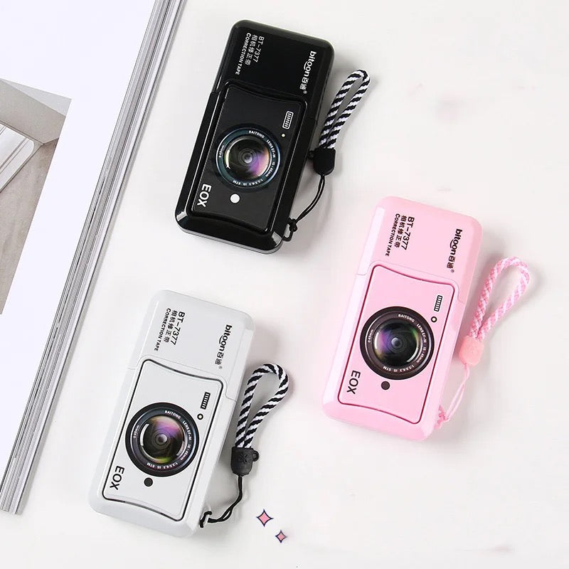 Camera Correction Tape