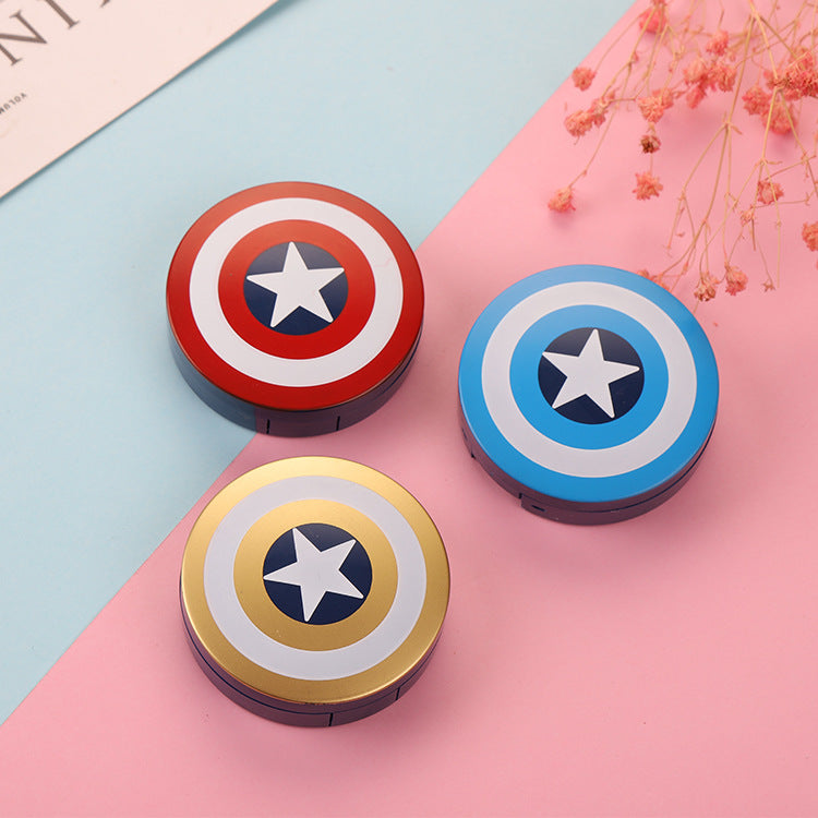 Captain America Contact Lens Kit