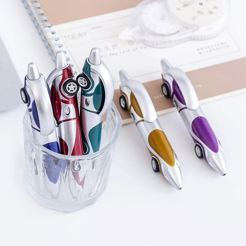 Car Shaped Pen