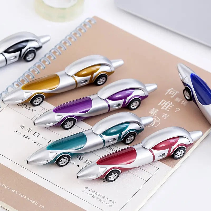 Car Shaped Pen