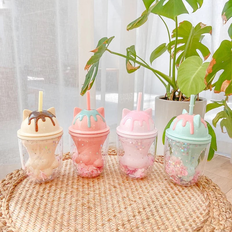 Cat Paw Sipper