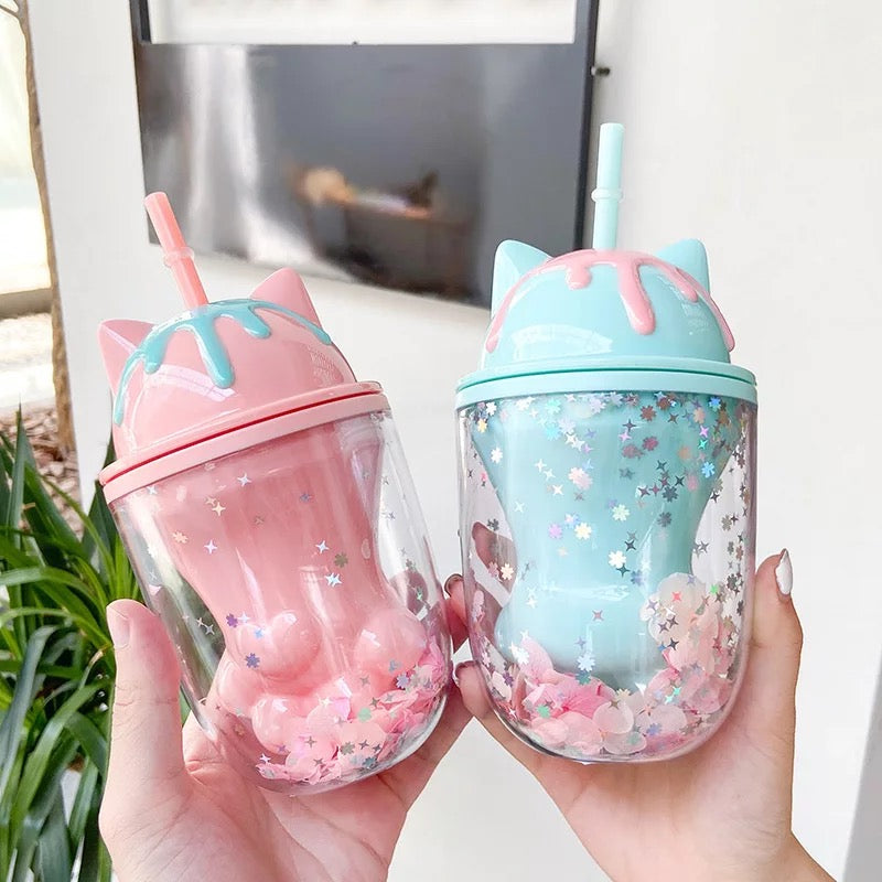 Cat Paw Sipper