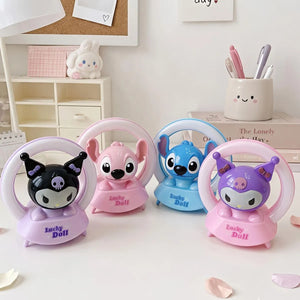 Four Character Night Lights - Tinyminymo