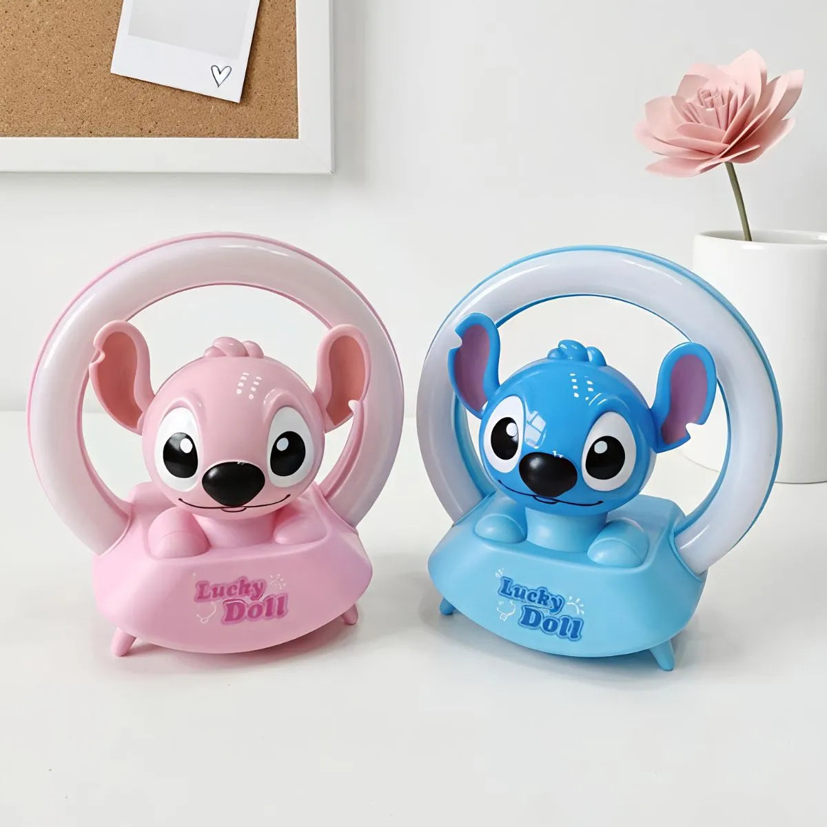 Stitch Character Night Lights - Tinyminymo