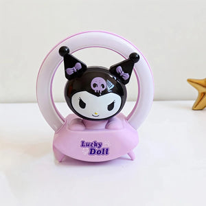 Black Kuromi Night Light - Tinyminymo