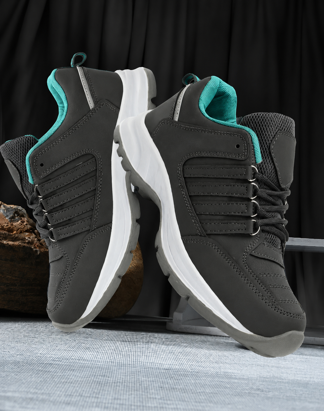 Hercules Cosco Sports Shoes for Men | Ultra Lightweight Running, Walking & Gym Training Sneakers