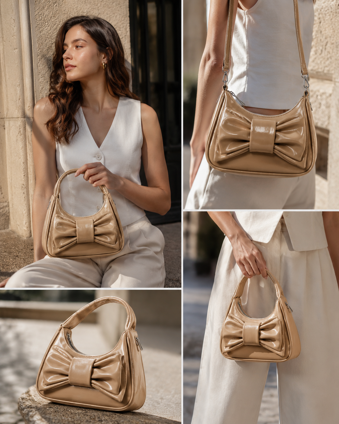 beige