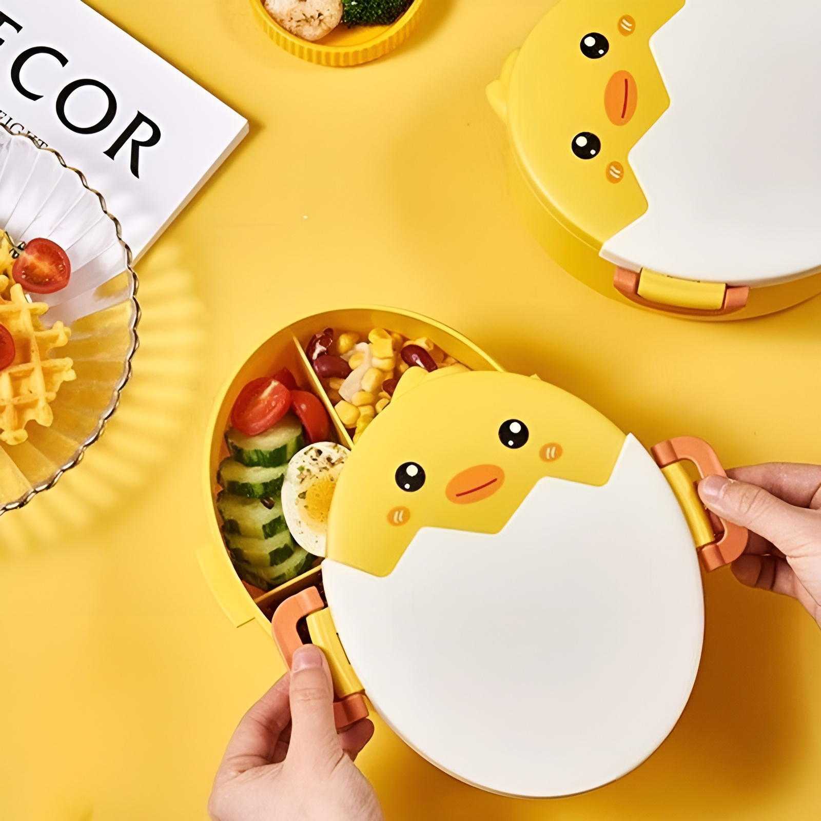 Chick Kids Lunch Box