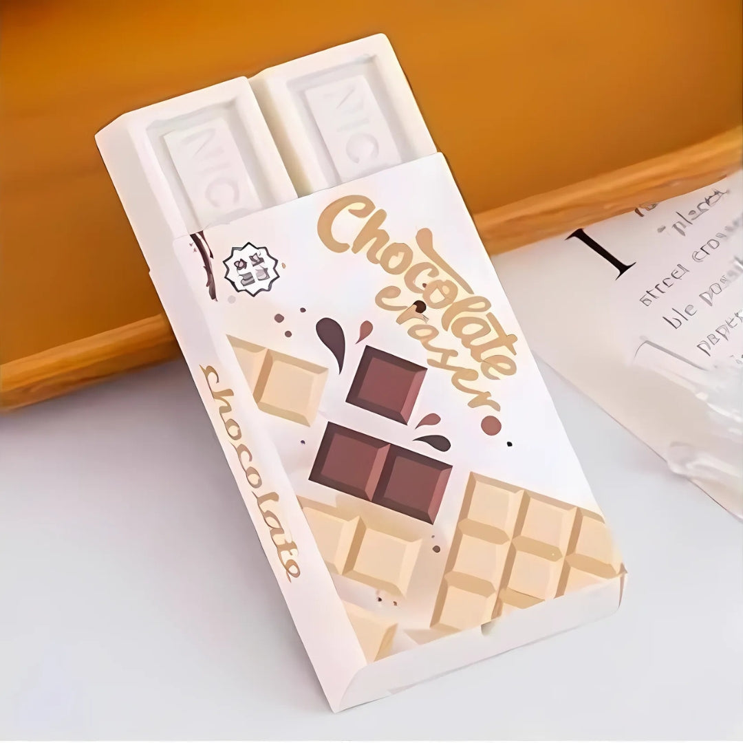 Chocolate Eraser
