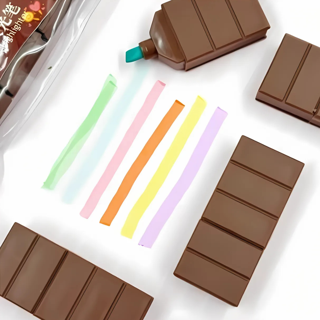 Chocolate Highlighter - Tinyminymo