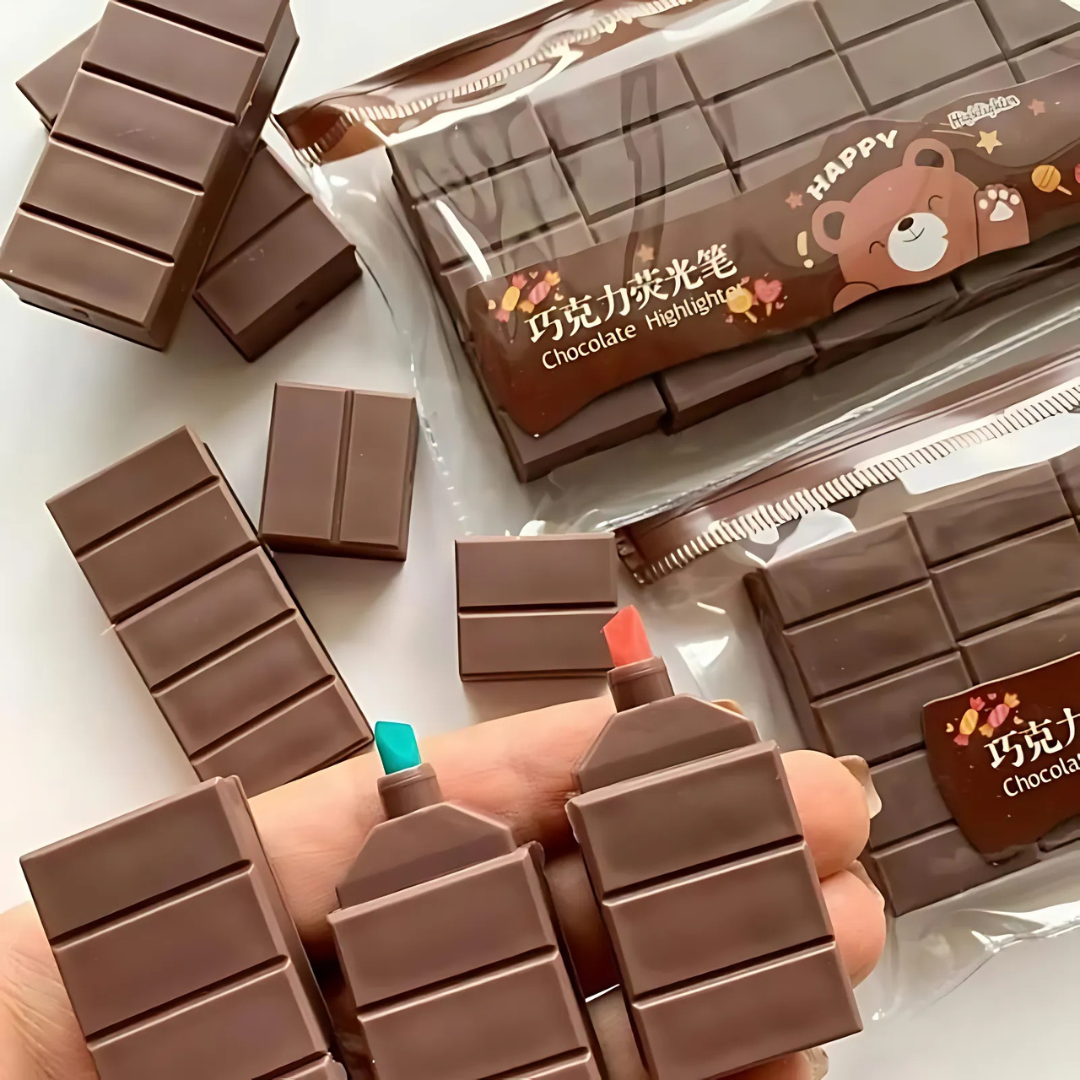 Chocolate Highlighter - Tinyminymo