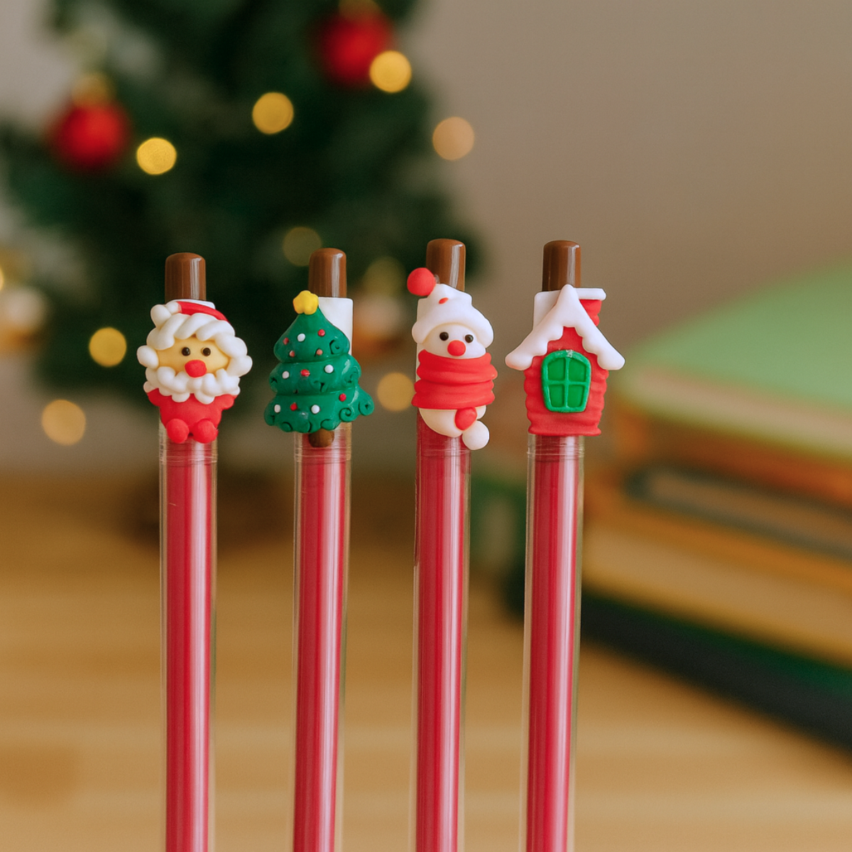 Christmas Gel Pen