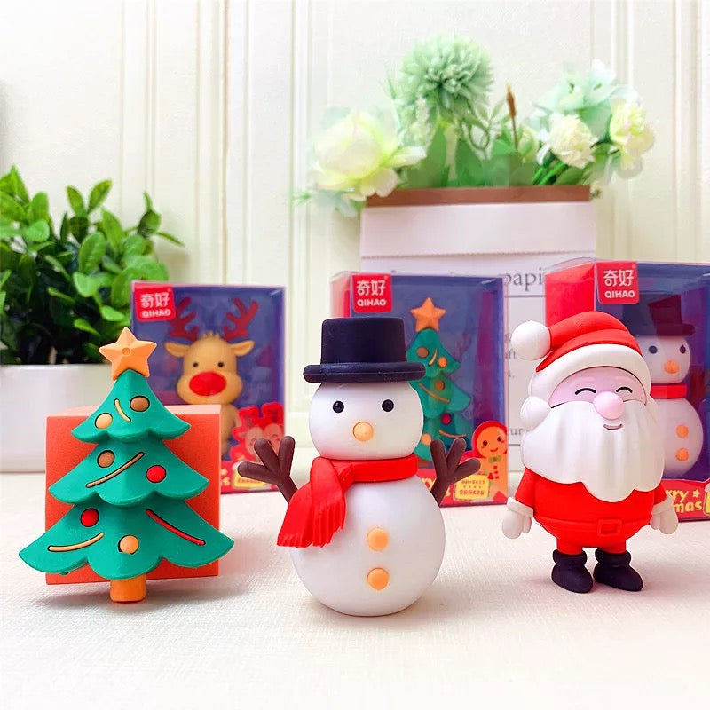 Jumbo Christmas Eraser
