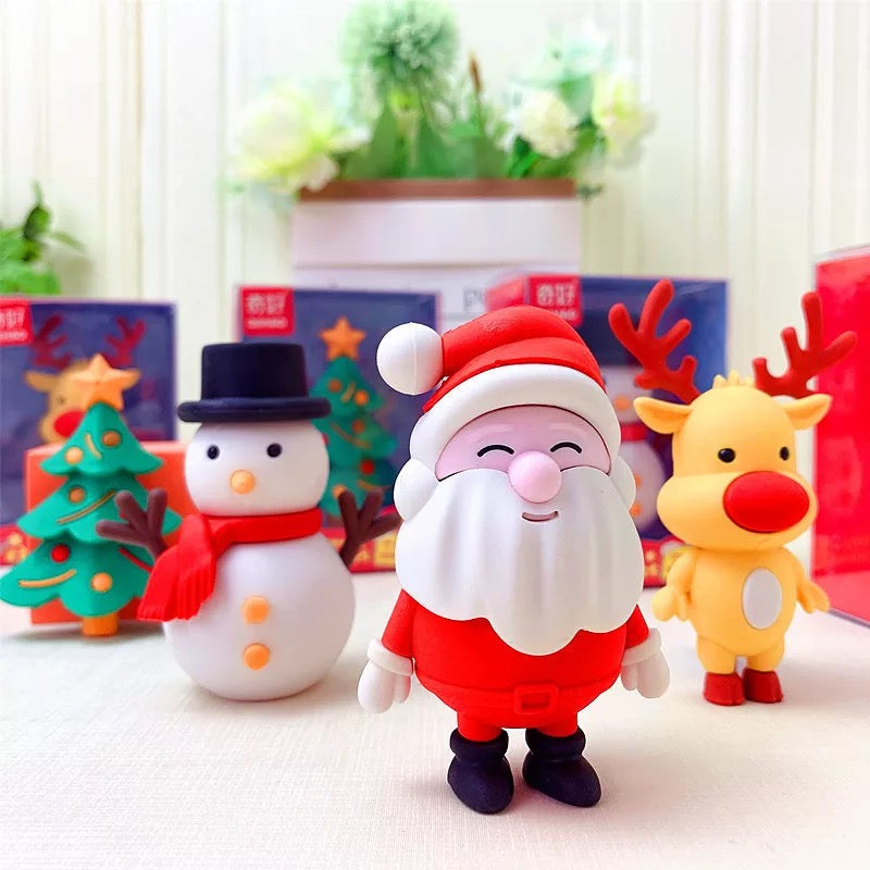 Jumbo Christmas Eraser