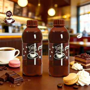 Two Bottles of Black Coffee Eraser - Tinyminymo