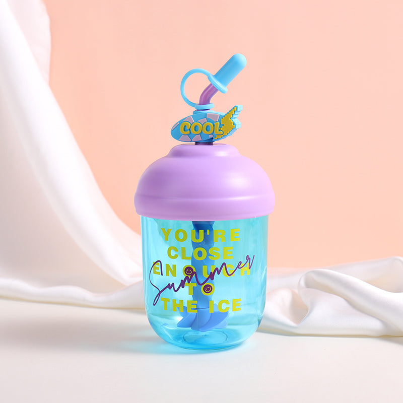 Cool Submarine Kids Sipper - Tinyminymo