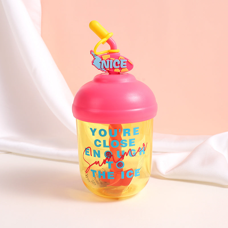 Cool Submarine Kids Sipper - Tinyminymo