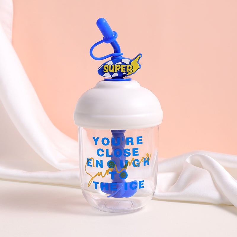 Cool Submarine Kids Sipper - Tinyminymo