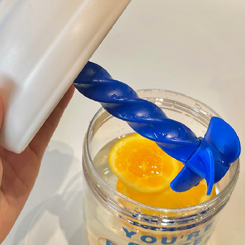 Cool Submarine Kids Sipper - Tinyminymo