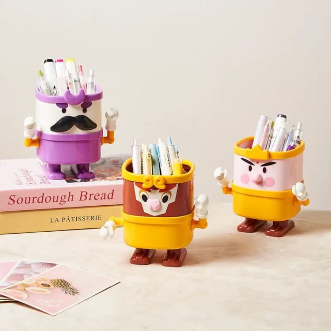 Creative Kawaii Pen Stand