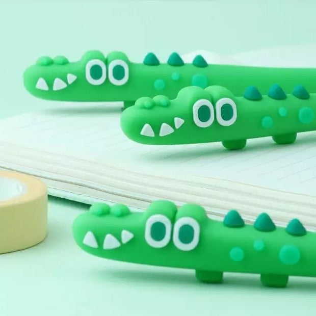 Crocodile Gel Pen