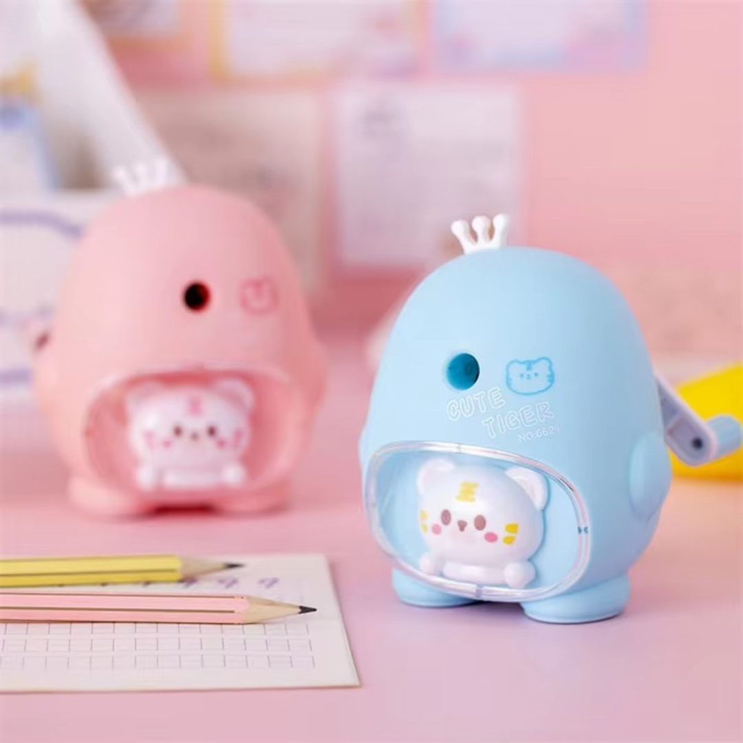 Cute Animal Mechanical Sharpener