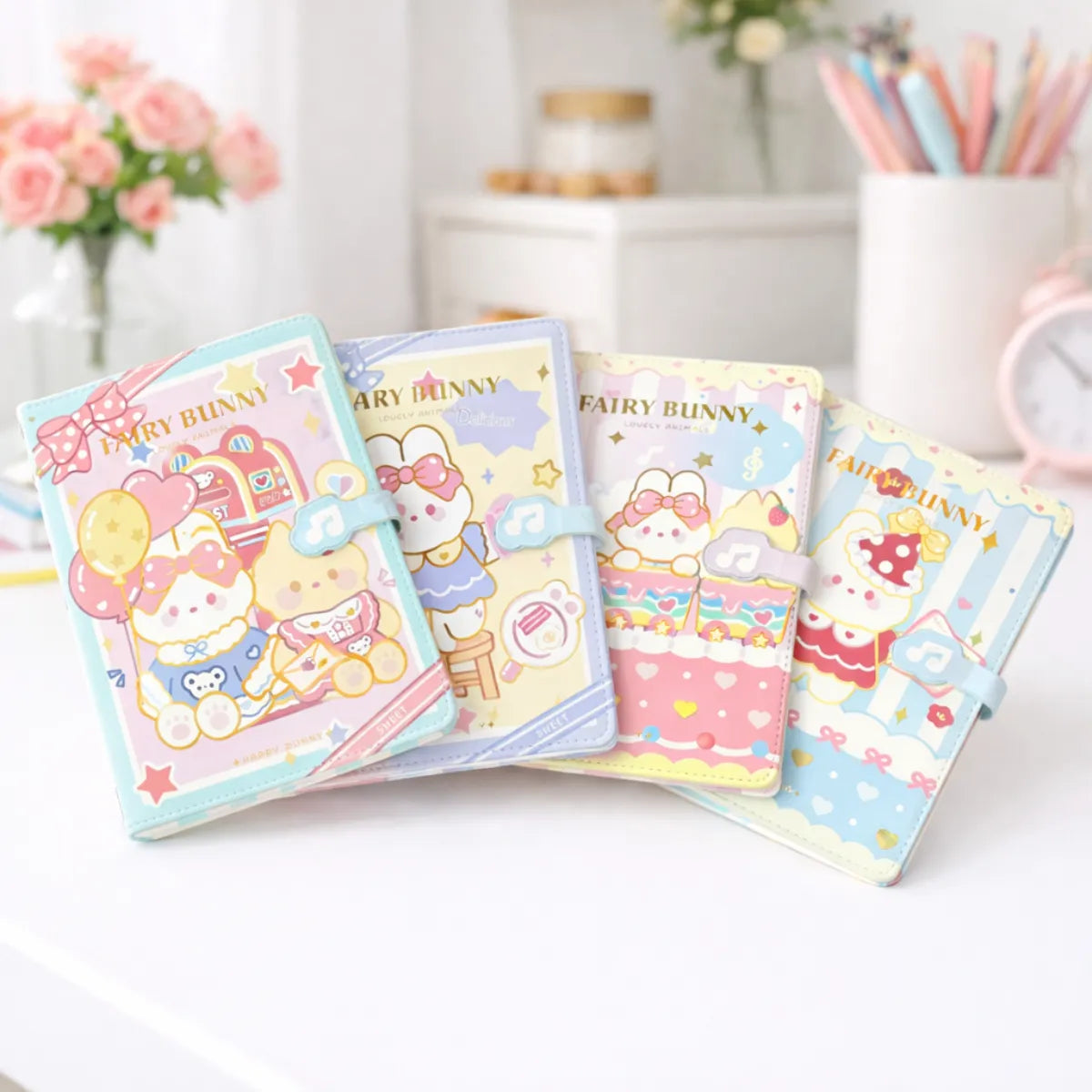 Cute Animal Mini Planner Diary