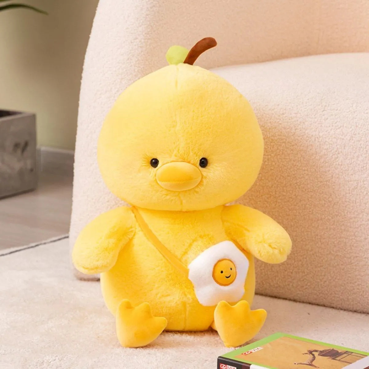 Cute Baby Duck Soft Toy