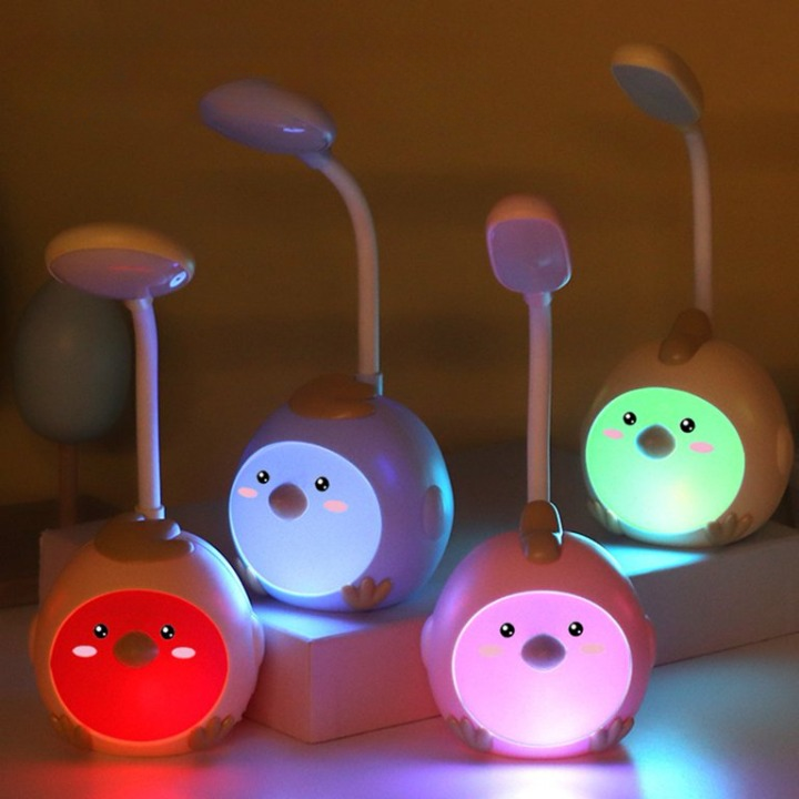 Cute Chicken LED Desk Lamp