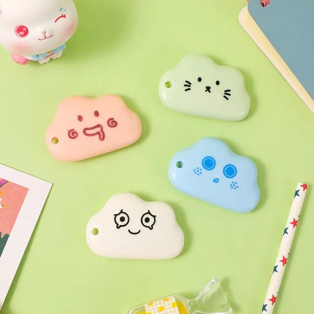 Cute Cloud Paper Cutter