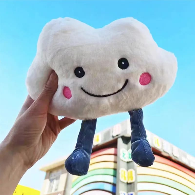 Cute Cloud Soft Toy