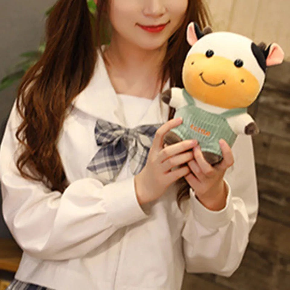 Cute Cow Soft Toy