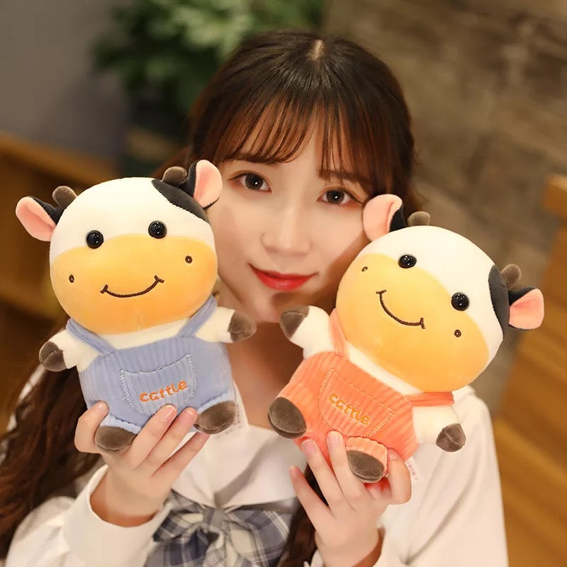 Cute Cow Soft Toy
