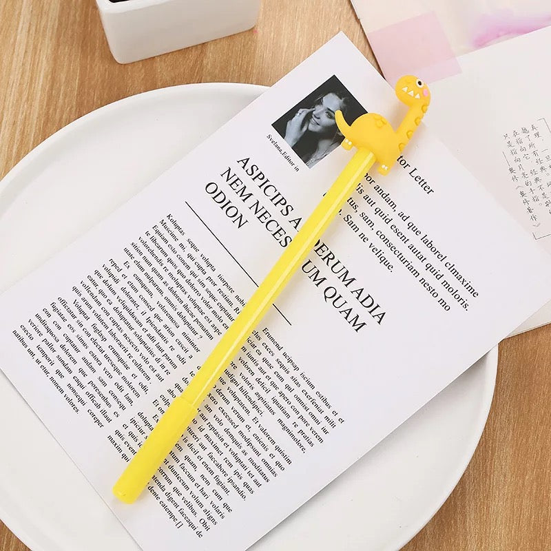 Cute Dinosaur Pen - Tinyminymo
