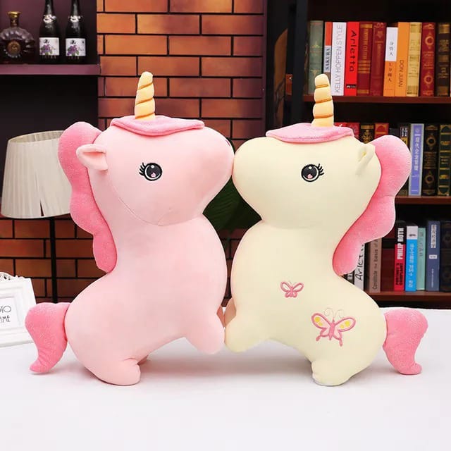 Mini Unicorn Plush Toy