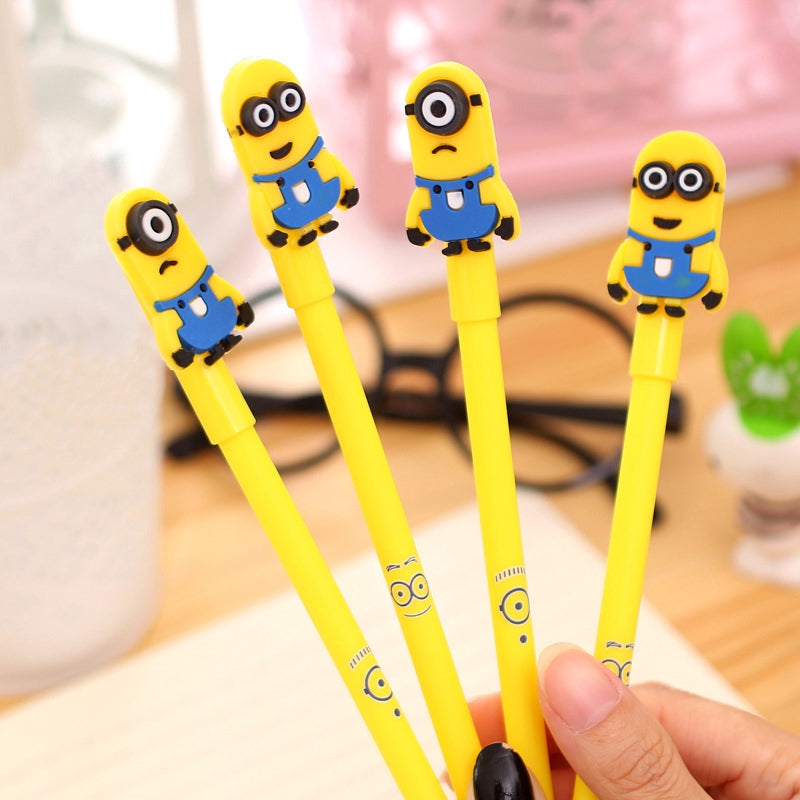 Cute Minion Pen